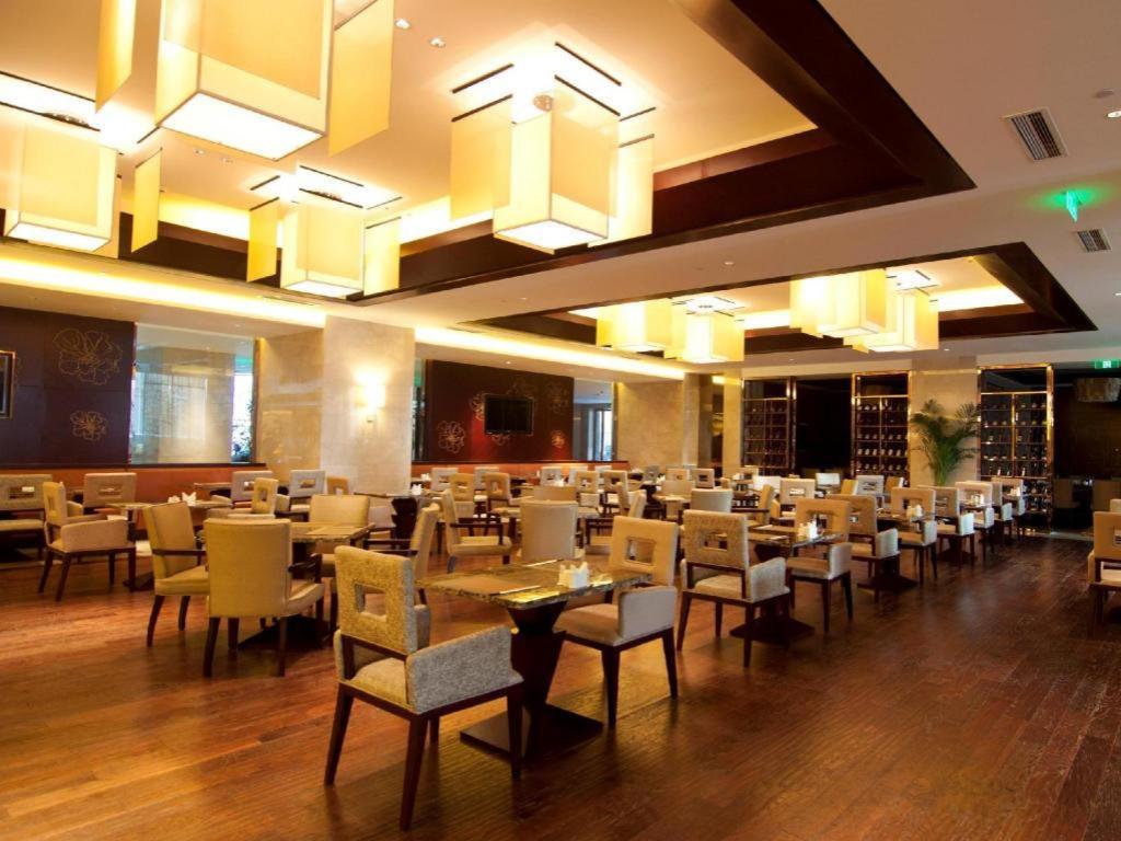 Jin Jiang Mingcheng Hotel Yancheng (Jiangsu) Exterior foto
